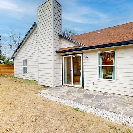 Ozk Trail House Villa Bentonville Buitenkant foto