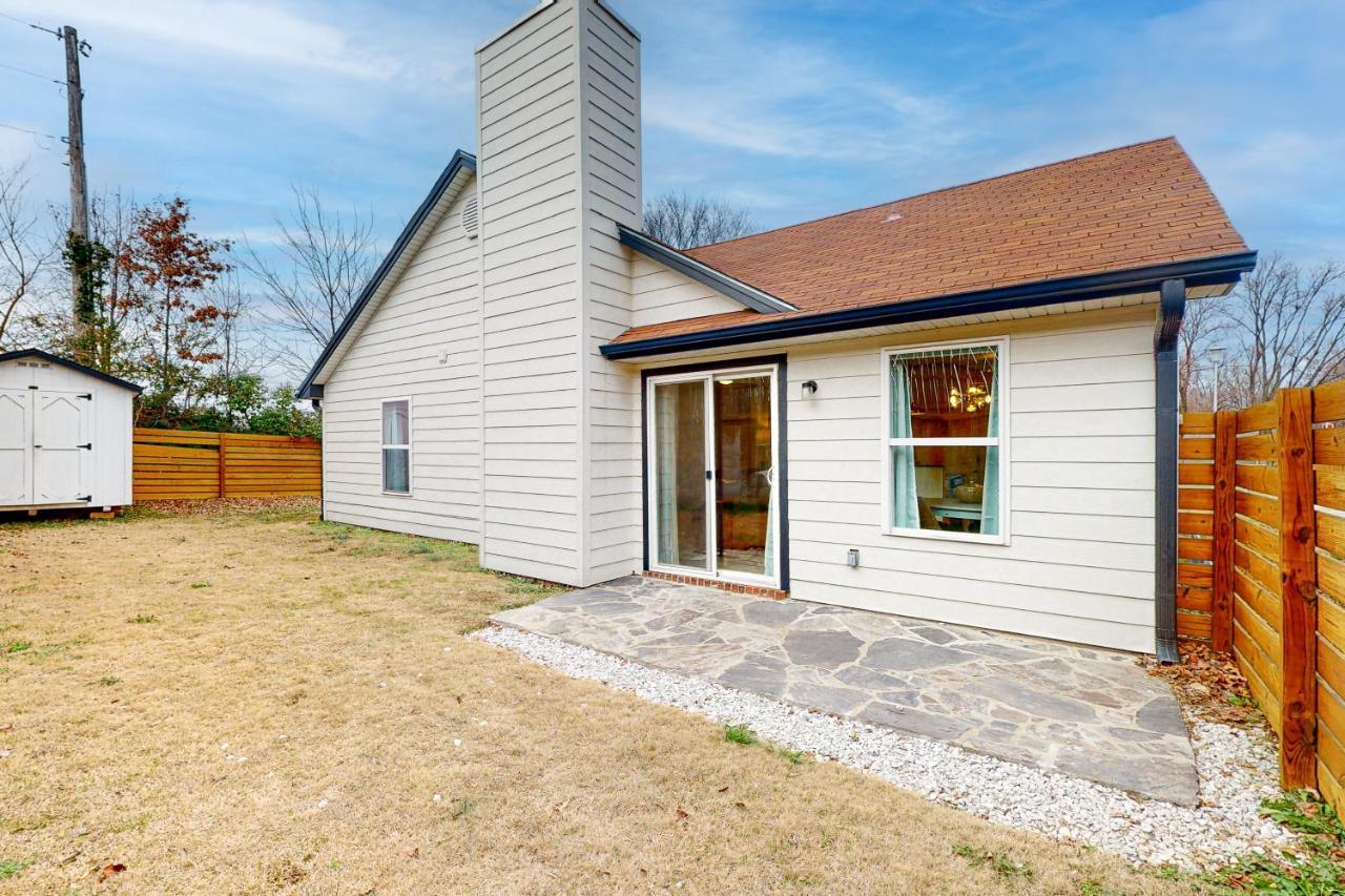 Ozk Trail House Villa Bentonville Buitenkant foto